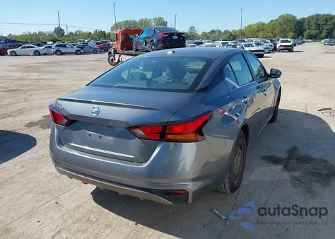 2019 Nissan Altima 2.5 S from USA, damaged, VIN 1N4BL4BV3KC231630